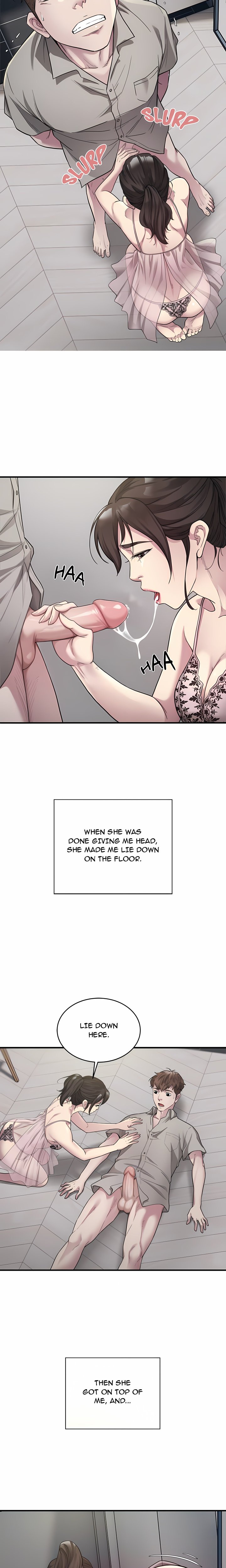 Taxi (Koi) (Uncensored) 13