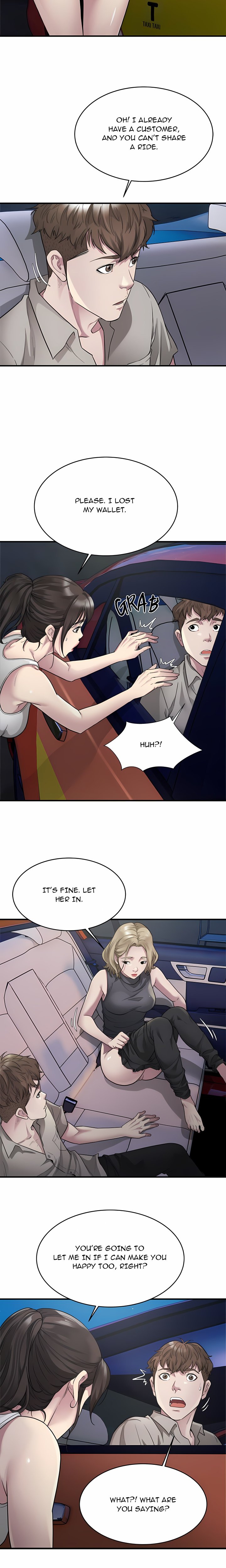 Taxi (Koi) (Uncensored) 3