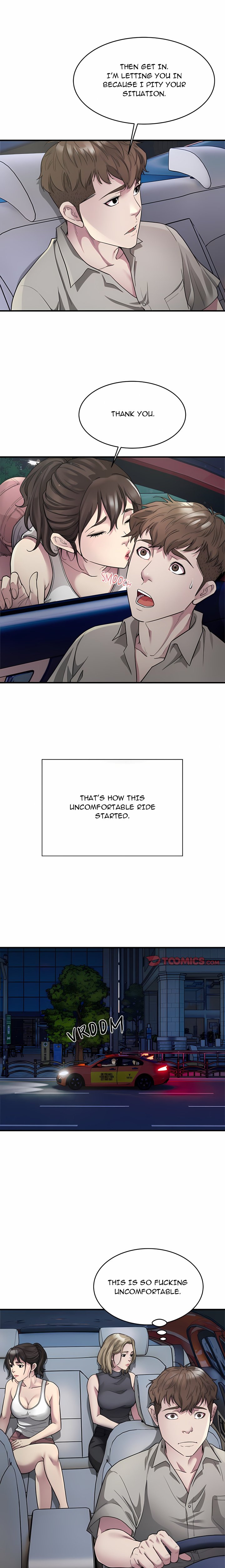 Taxi (Koi) (Uncensored) 4