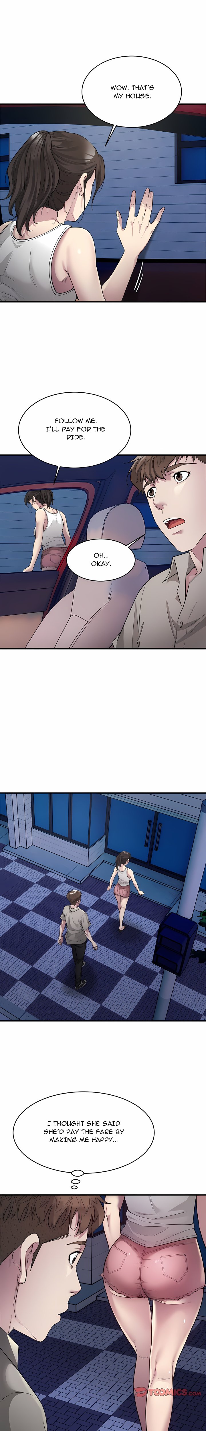 Taxi (Koi) (Uncensored) 7