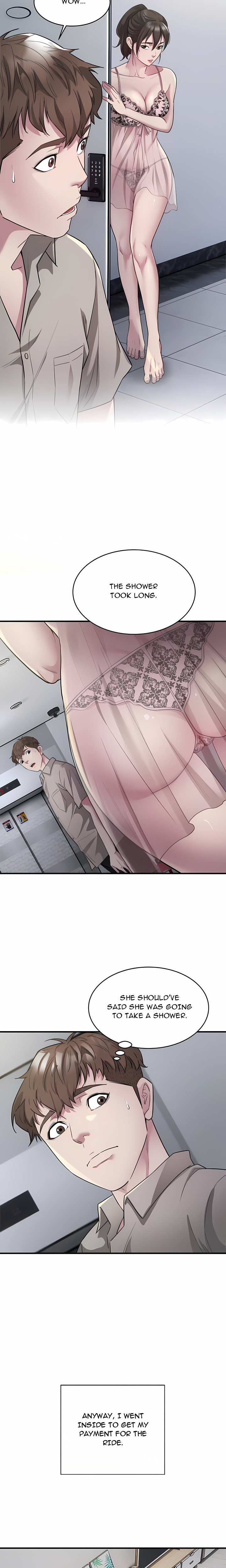 Taxi (Koi) (Uncensored) 10