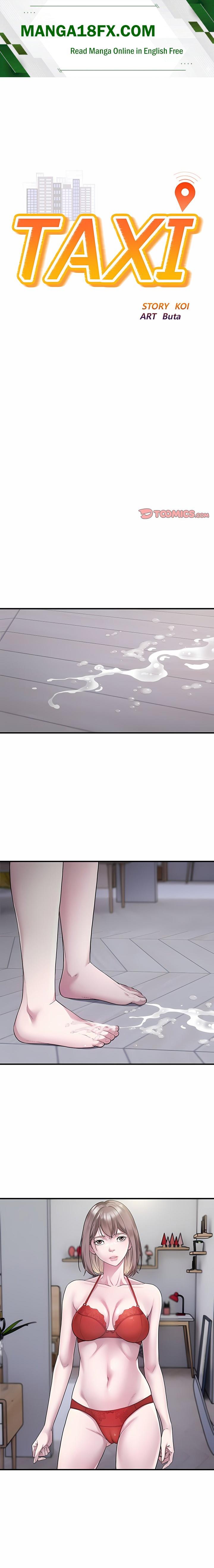 Taxi (Koi) (Uncensored) 1