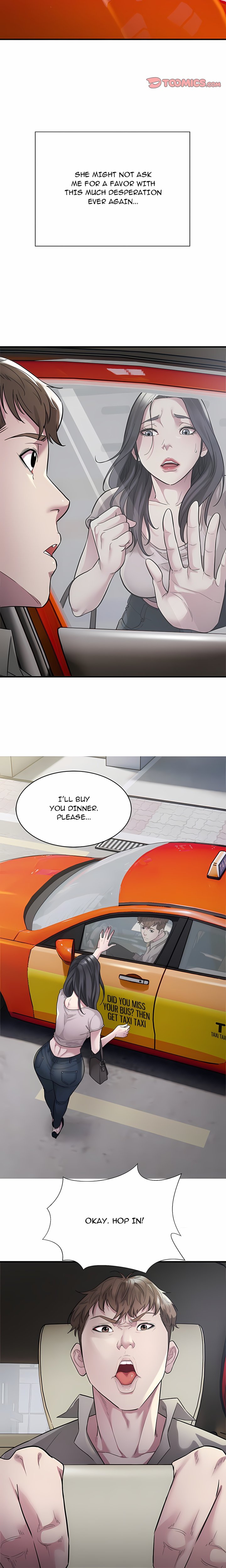 Taxi (Koi) (Uncensored) 18
