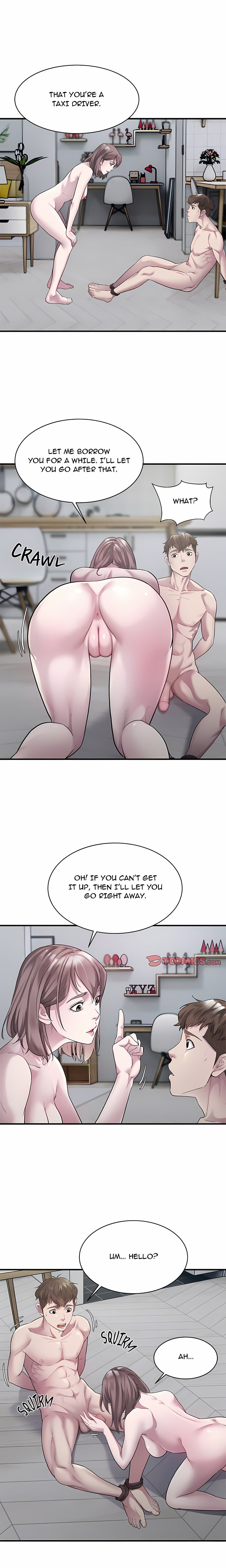 Taxi (Koi) (Uncensored) 4