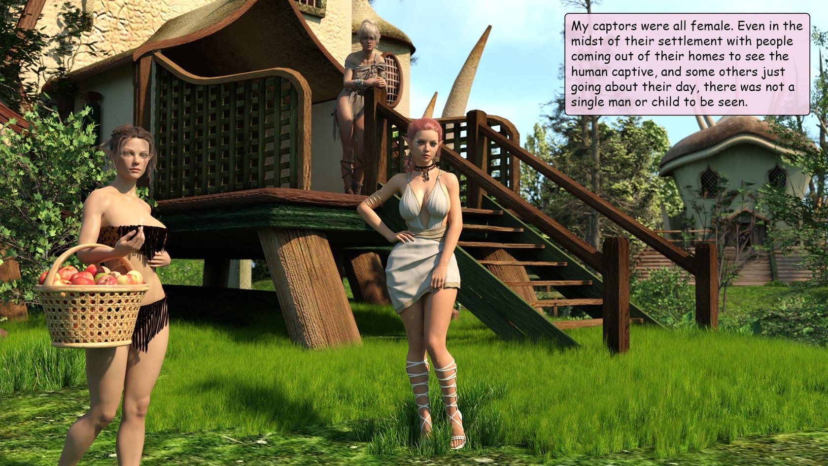 Tayla Of Genesis [Kizaru3D] 7