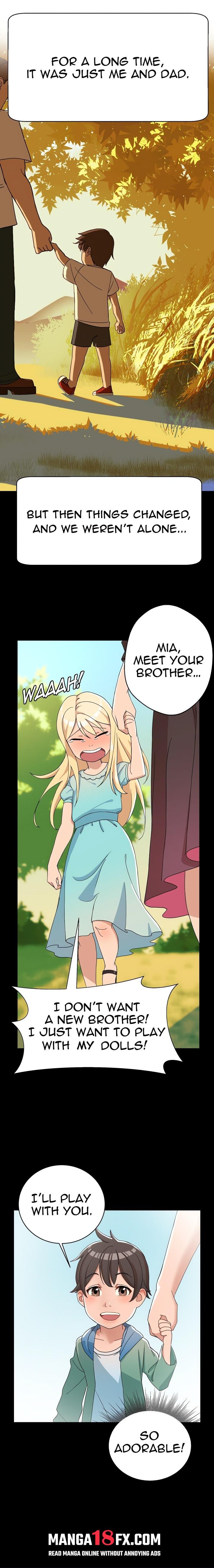 Teach Me First! (Uncensored) 1