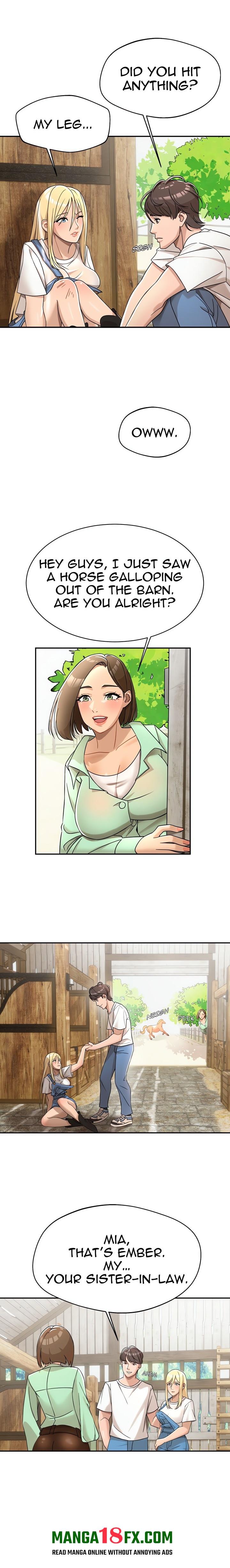 Teach Me First! (Uncensored) 11