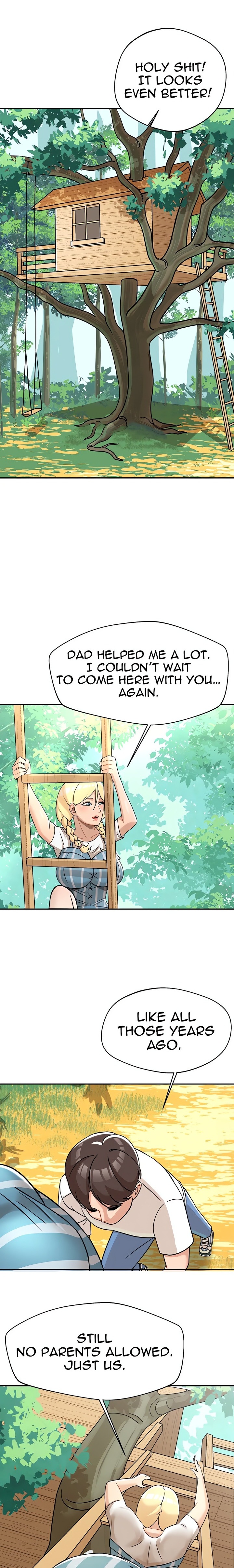 Teach Me First! (Uncensored) 14