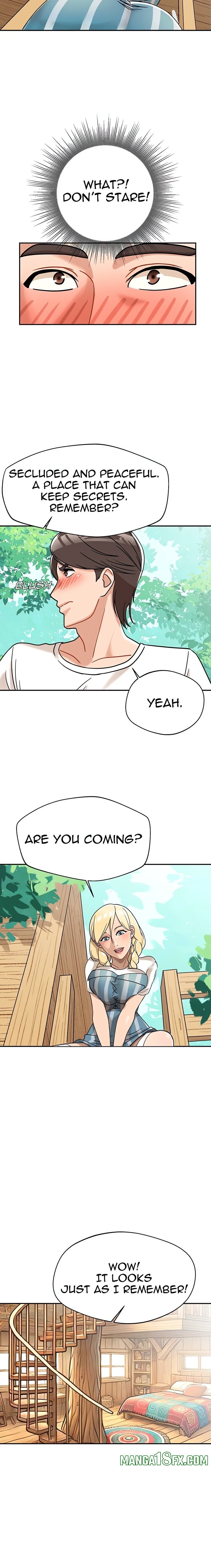 Teach Me First! (Uncensored) 15