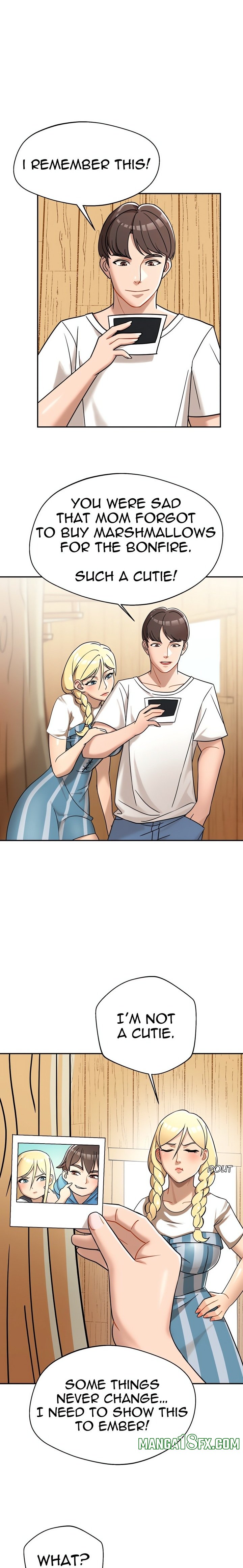 Teach Me First! (Uncensored) 16