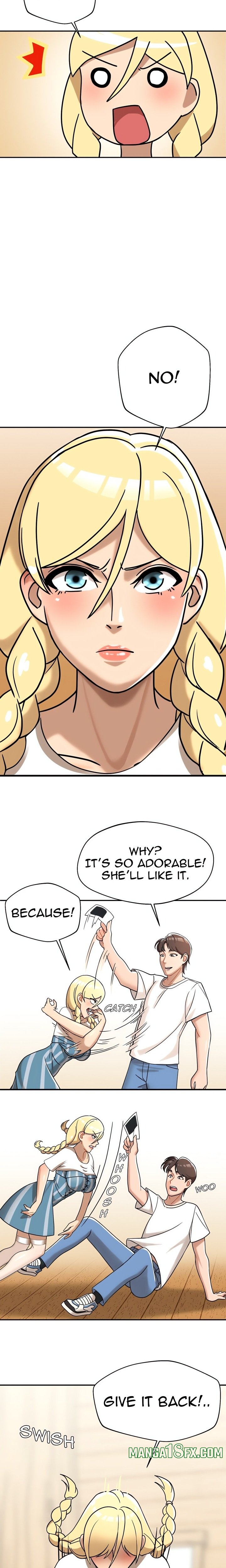 Teach Me First! (Uncensored) 17