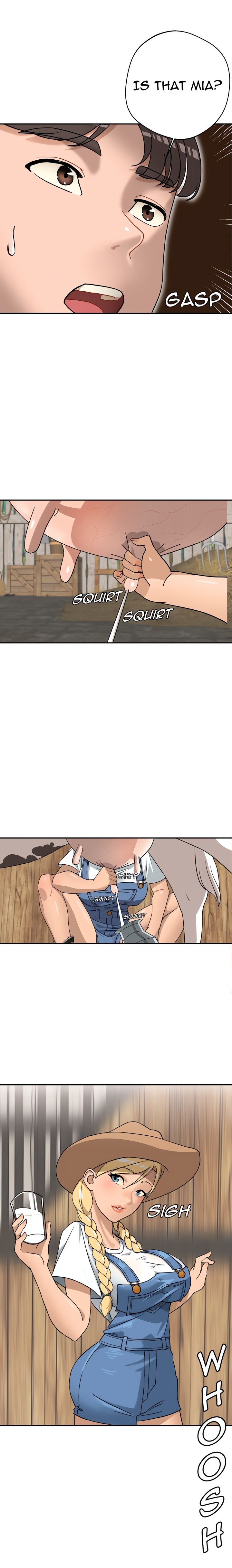 Teach Me First! (Uncensored) 7