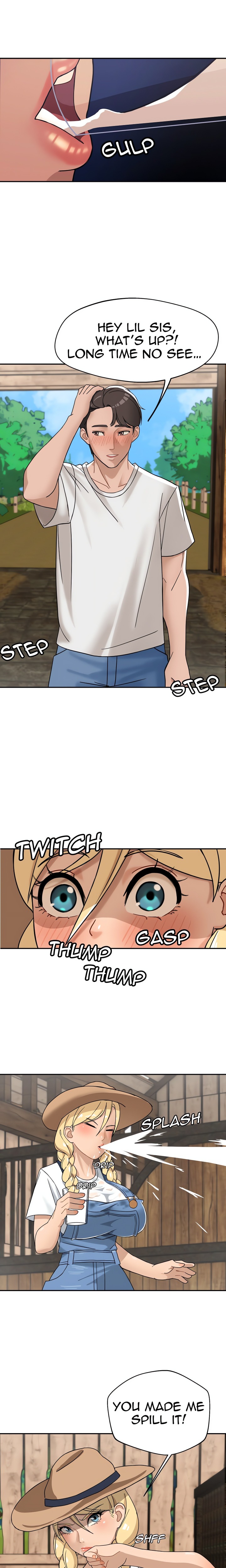 Teach Me First! (Uncensored) 8
