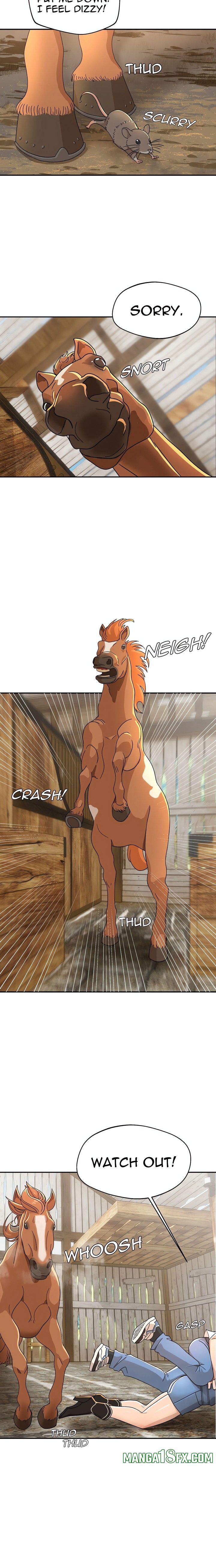 Teach Me First! (Uncensored) 10