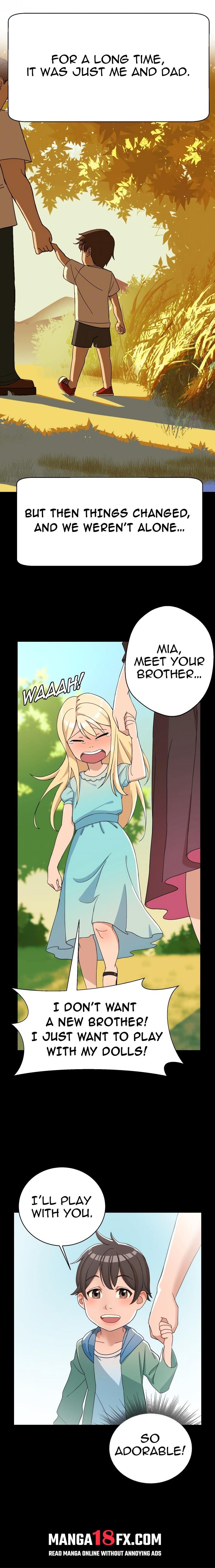 Teach Me First! (Uncensored) 1