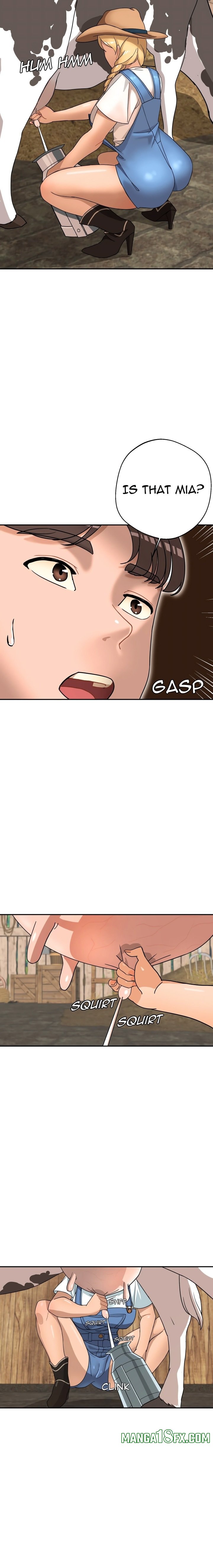 Teach Me First! (Uncensored) 11