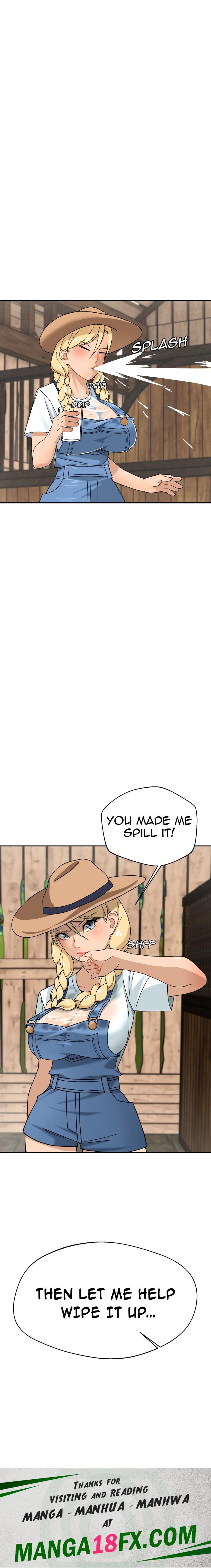 Teach Me First! (Uncensored) 14