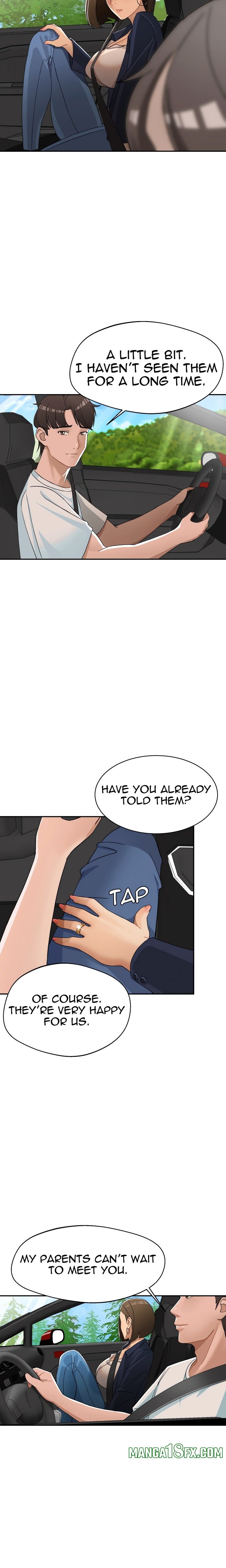 Teach Me First! (Uncensored) 6