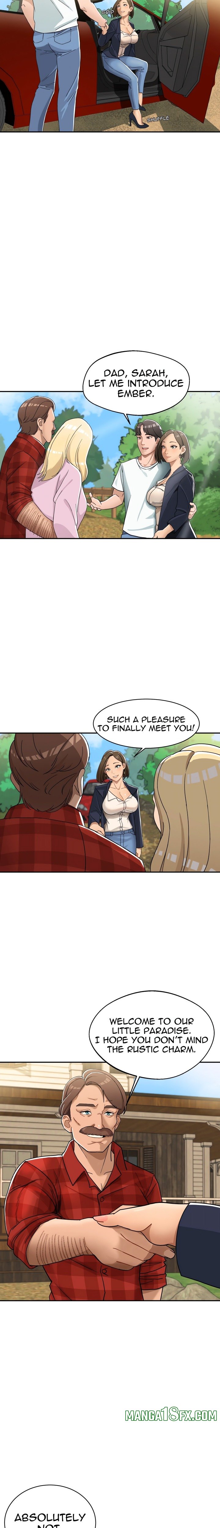 Teach Me First! (Uncensored) 8