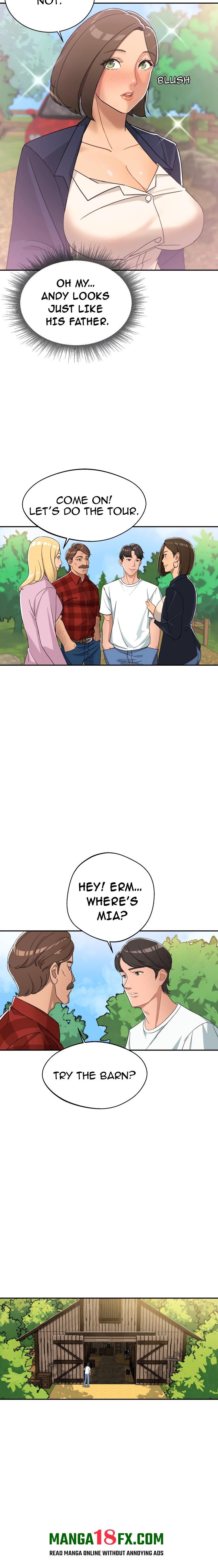 Teach Me First! (Uncensored) 9