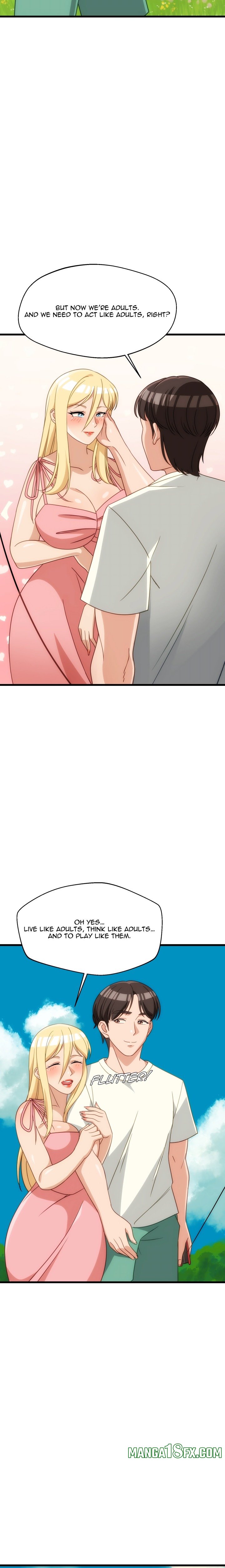 Teach Me First! (Uncensored) 14
