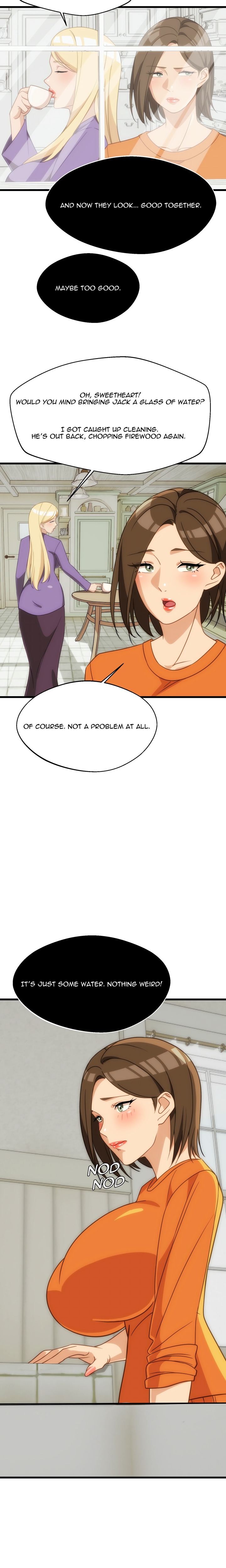 Teach Me First! (Uncensored) 17
