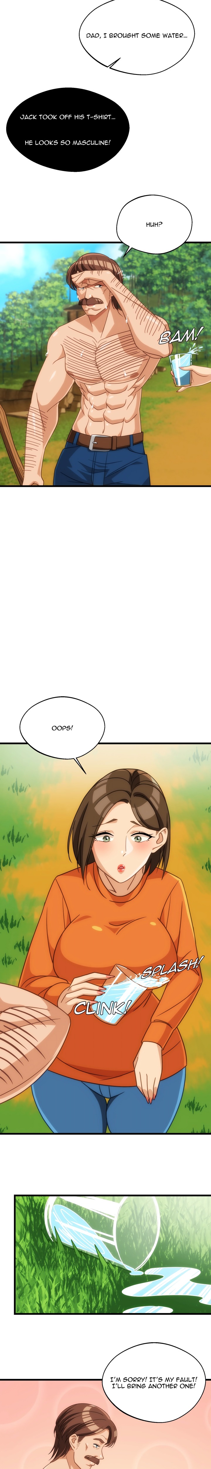 Teach Me First! (Uncensored) 19