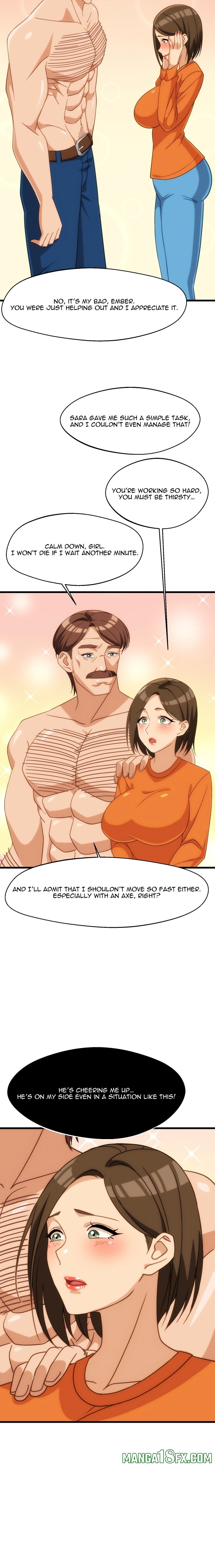 Teach Me First! (Uncensored) 20