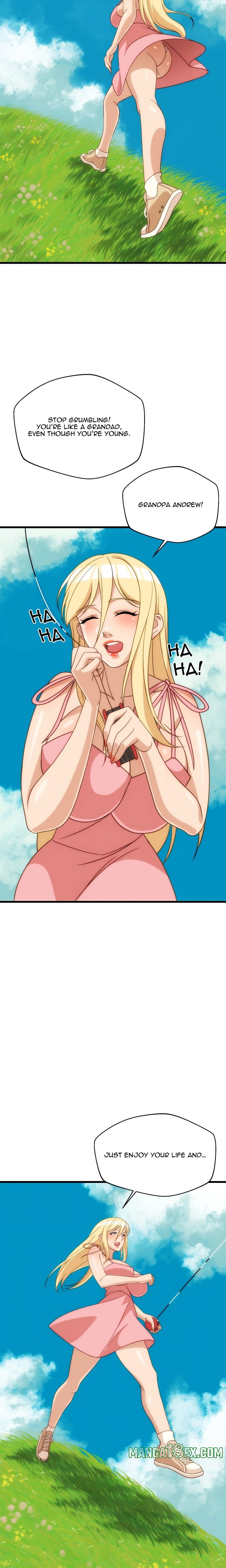 Teach Me First! (Uncensored) 23