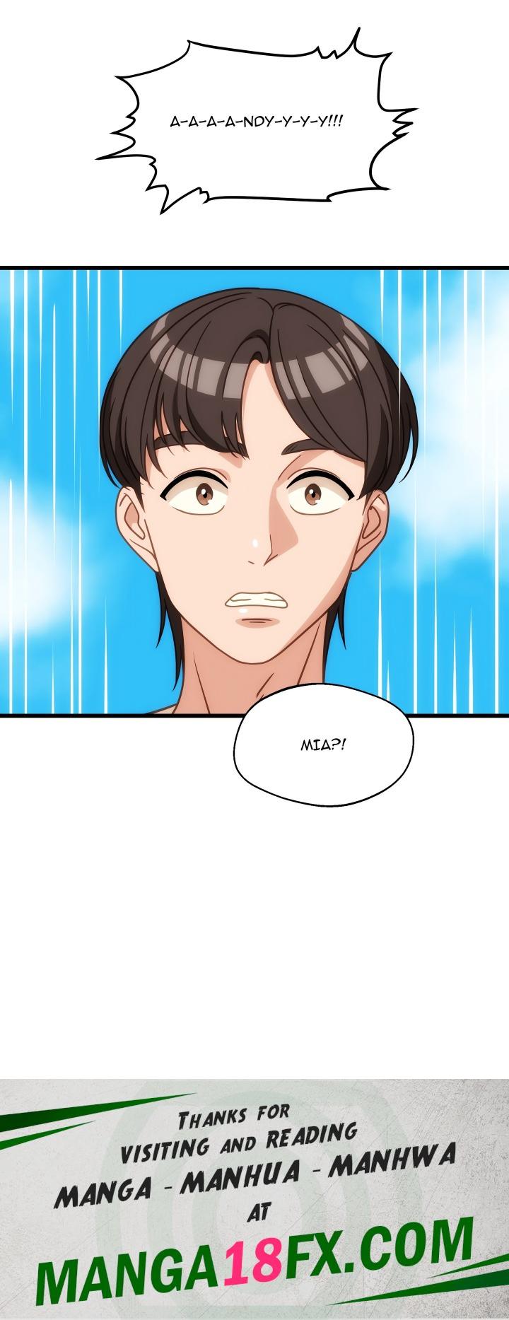 Teach Me First! (Uncensored) 25