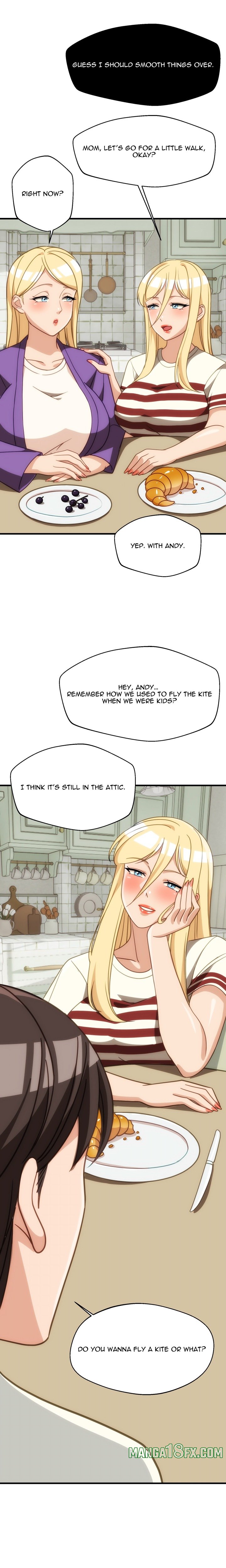 Teach Me First! (Uncensored) 6