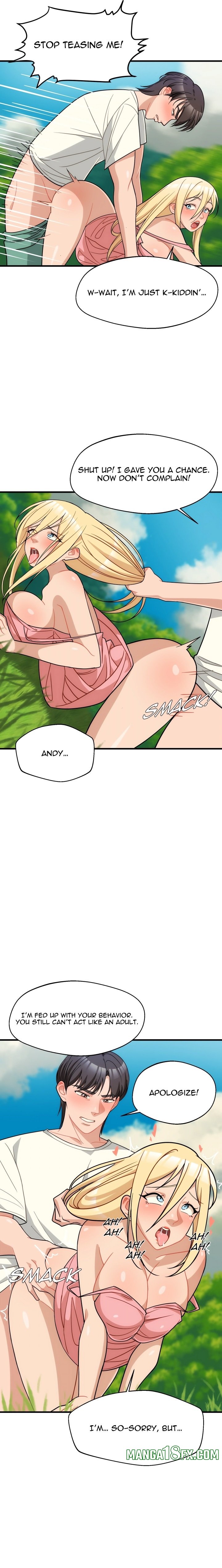 Teach Me First! (Uncensored) 19