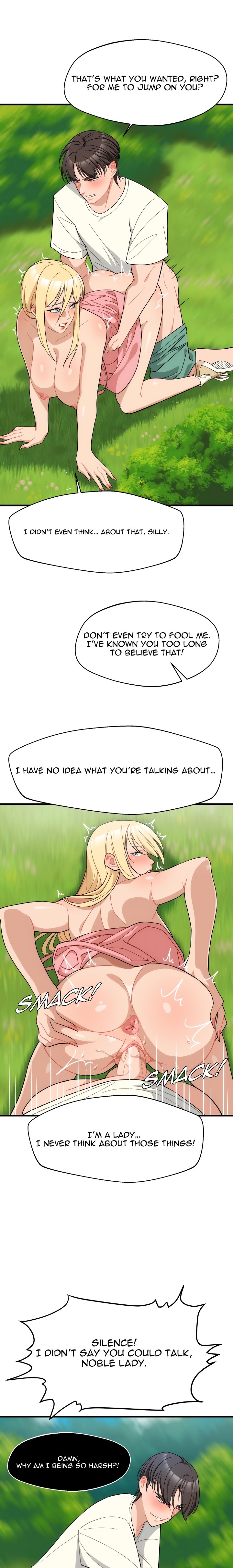 Teach Me First! (Uncensored) 21