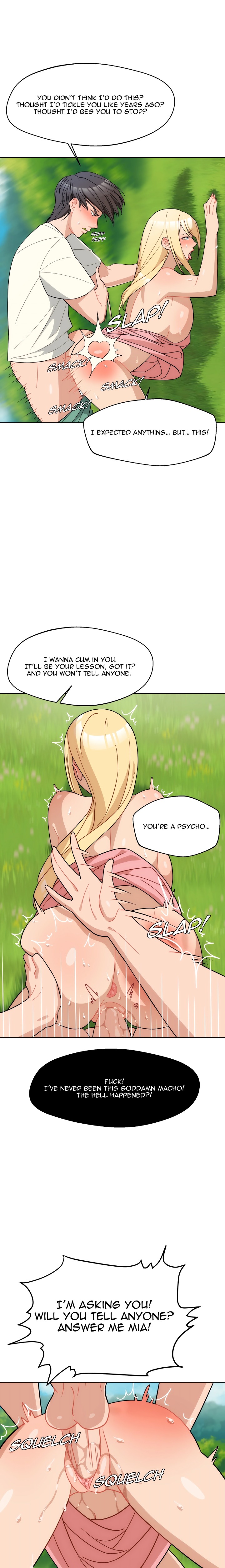 Teach Me First! (Uncensored) 23