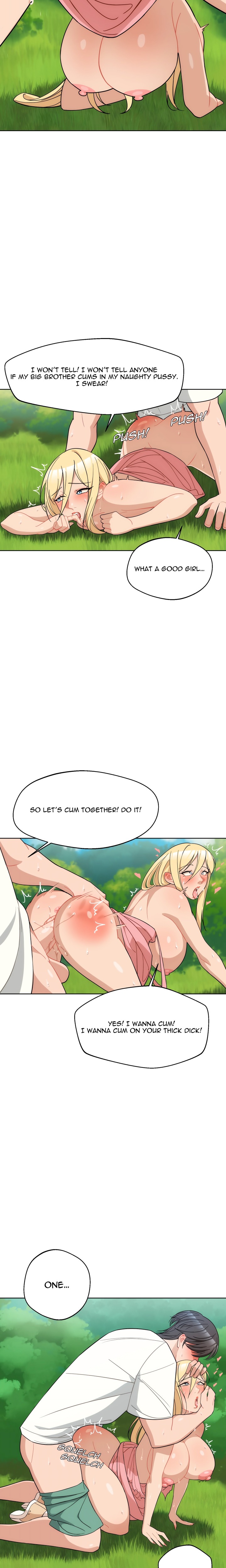 Teach Me First! (Uncensored) 24