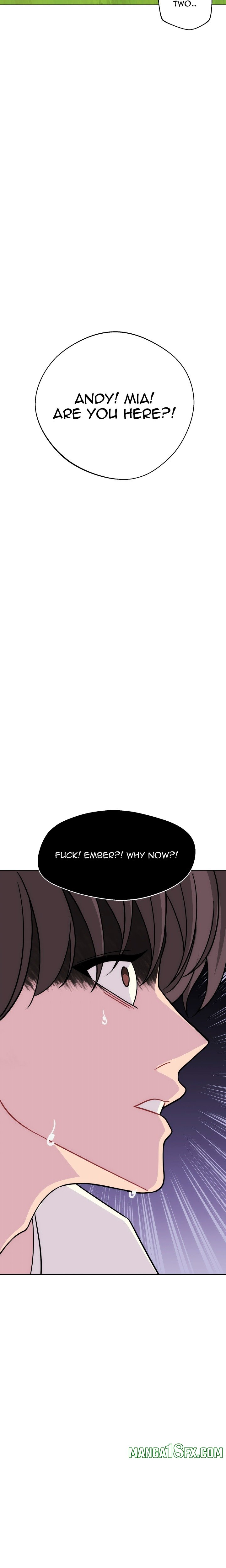 Teach Me First! (Uncensored) 25