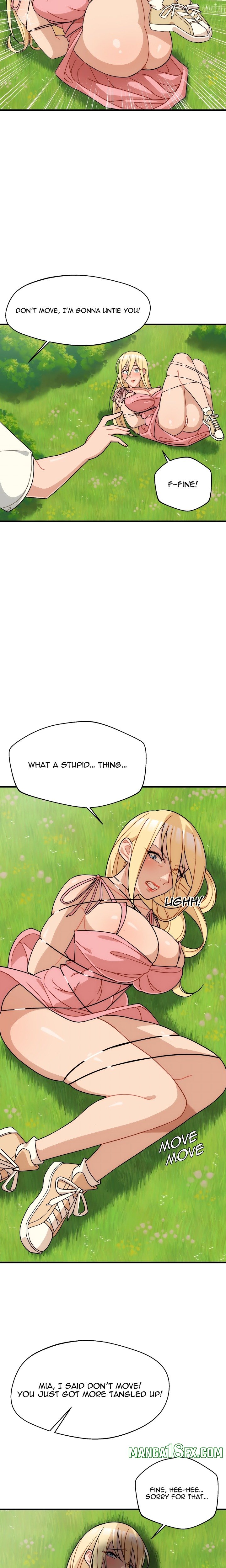Teach Me First! (Uncensored) 5