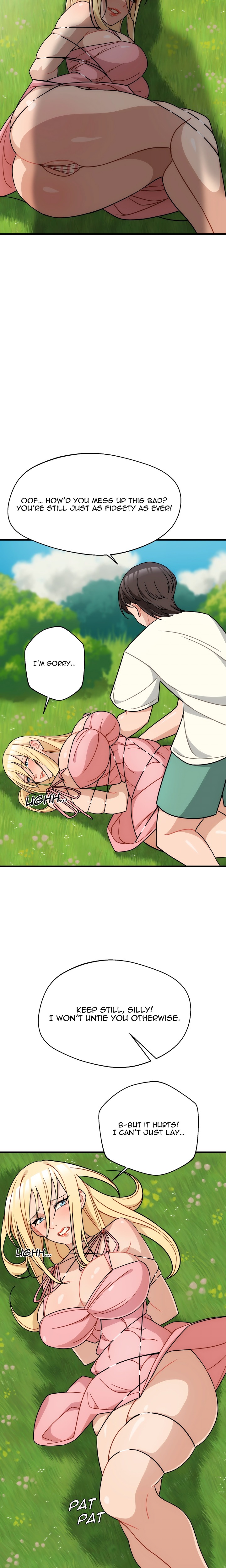 Teach Me First! (Uncensored) 6