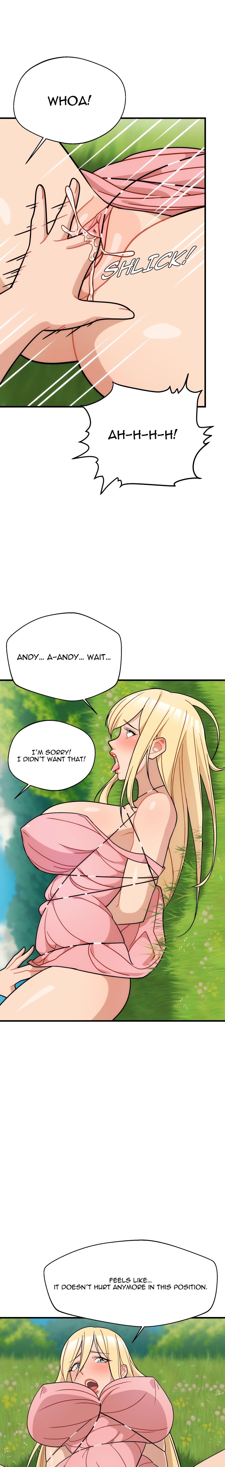 Teach Me First! (Uncensored) 10