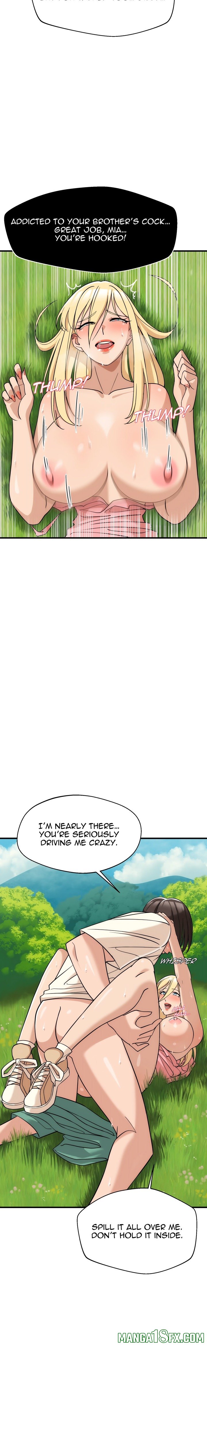 Teach Me First! (Uncensored) 15