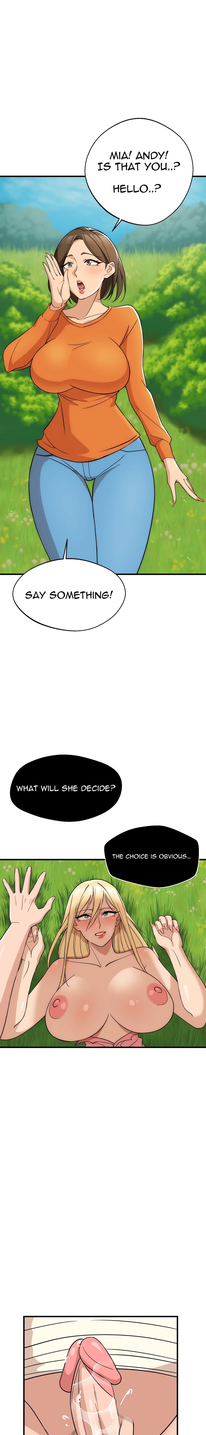 Teach Me First! (Uncensored) 9
