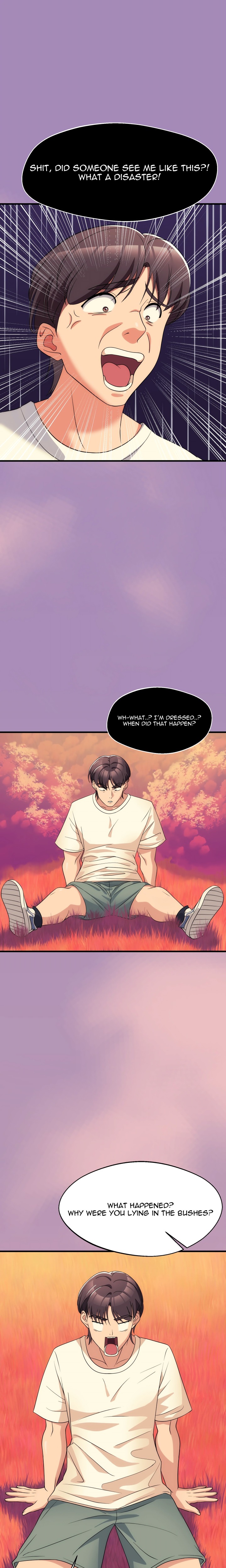 Teach Me First! (Uncensored) 1