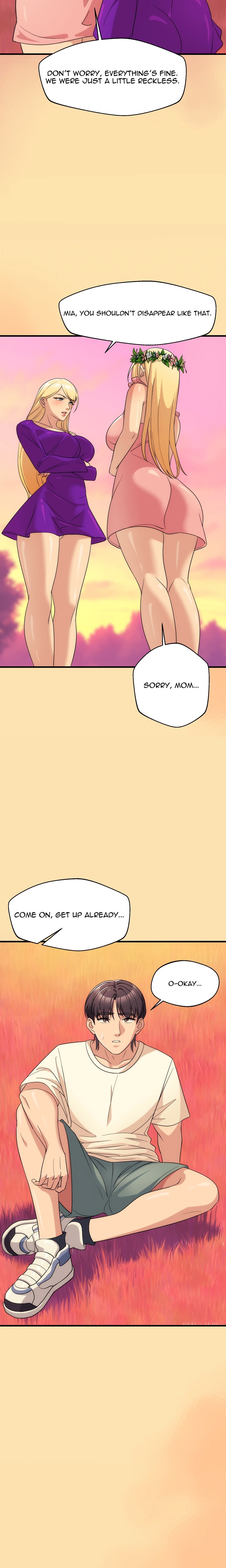 Teach Me First! (Uncensored) 3