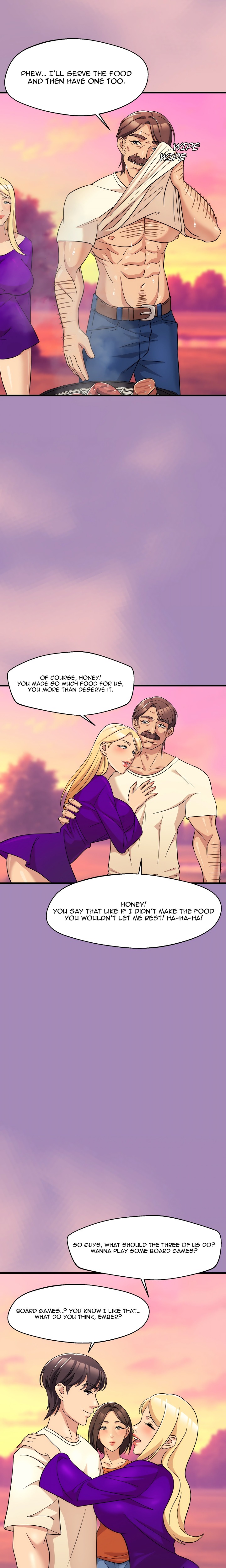 Teach Me First! (Uncensored) 10
