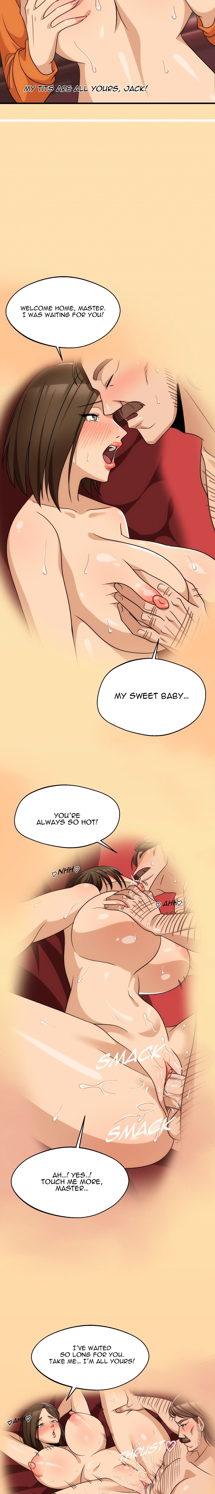 Teach Me First! (Uncensored) 2