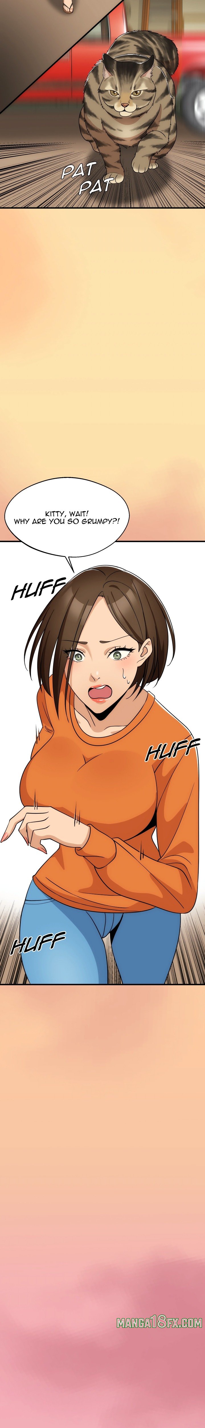 Teach Me First! (Uncensored) 11