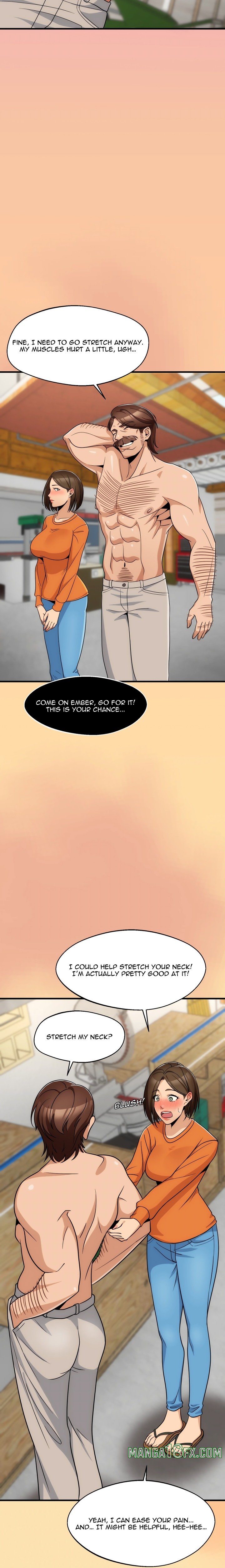Teach Me First! (Uncensored) 14