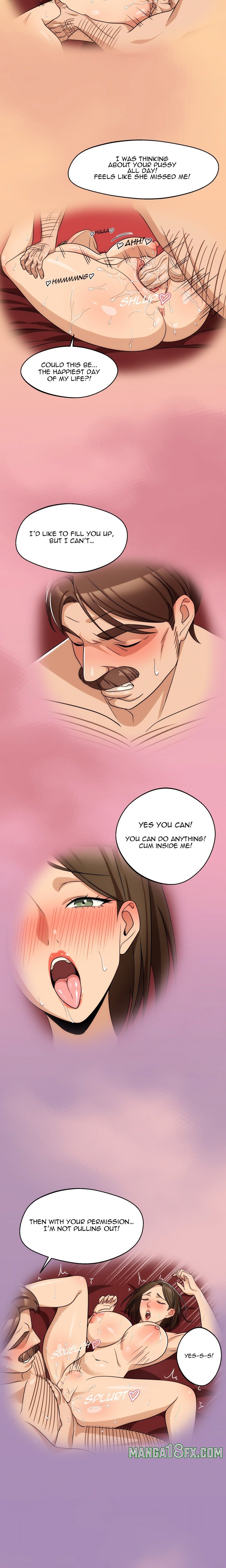 Teach Me First! (Uncensored) 3