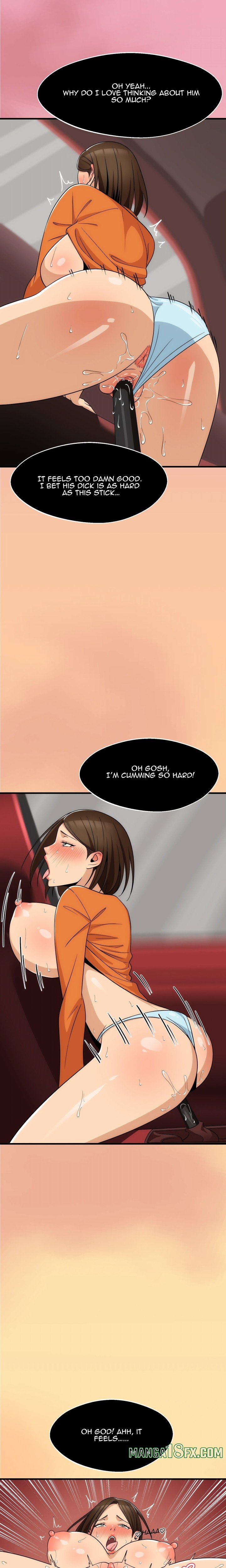 Teach Me First! (Uncensored) 5