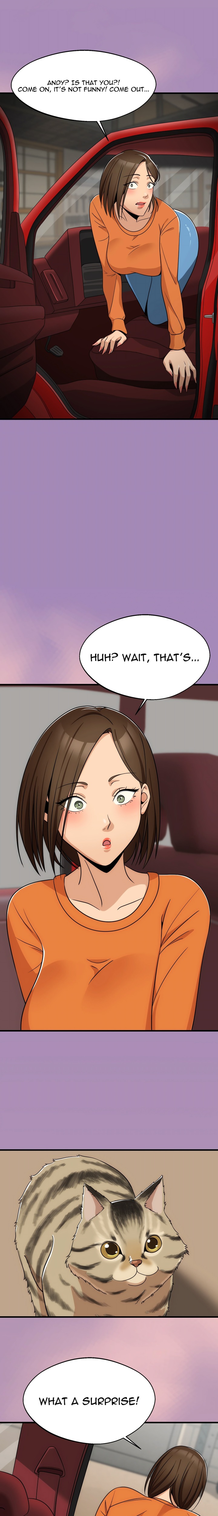 Teach Me First! (Uncensored) 8